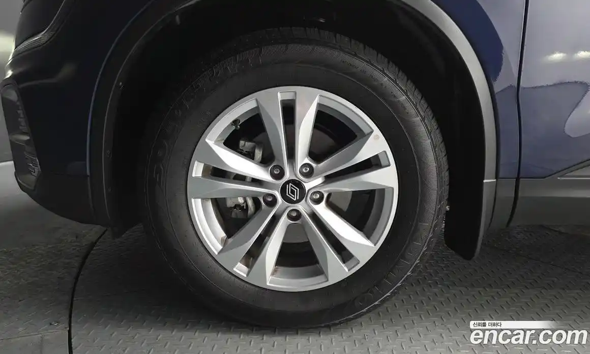 Renault QM6 2025 2.0 Автомат в Москве № 106089, фото 16