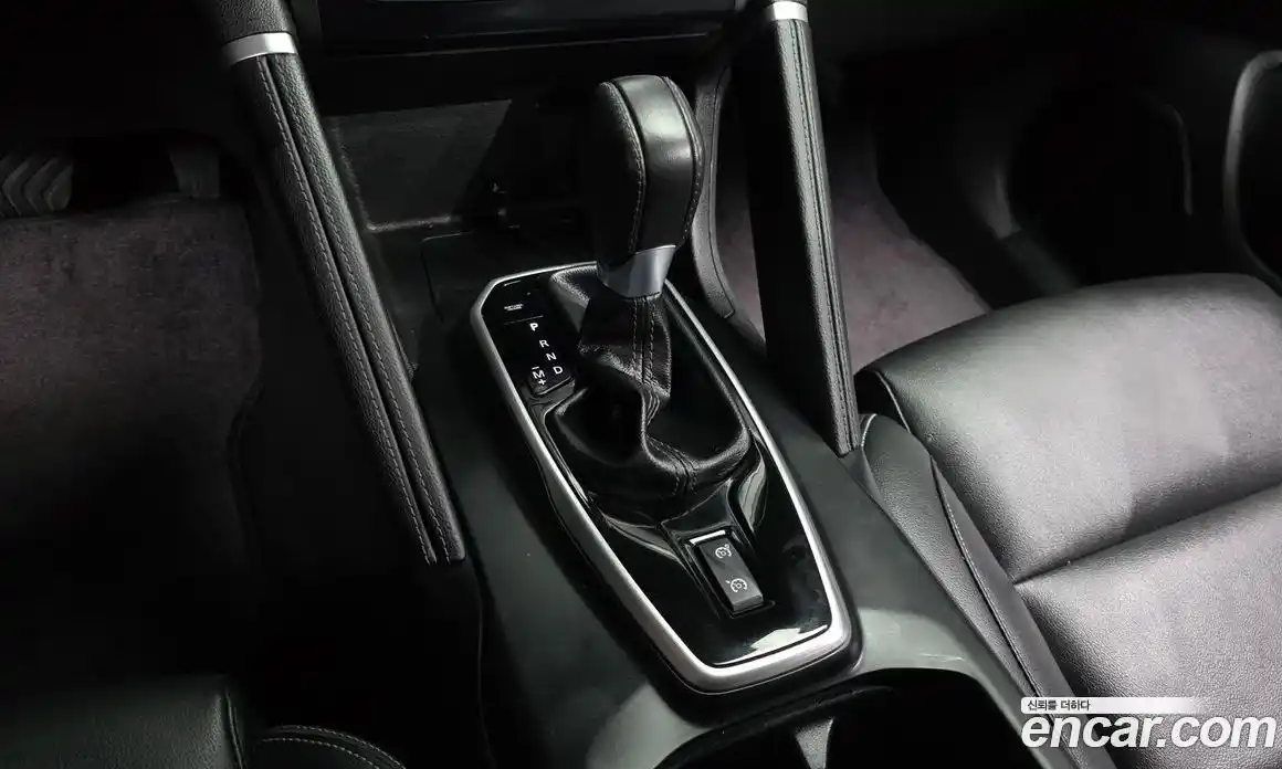 Renault QM6 2025 2.0 Автомат в Москве № 106089, фото 17