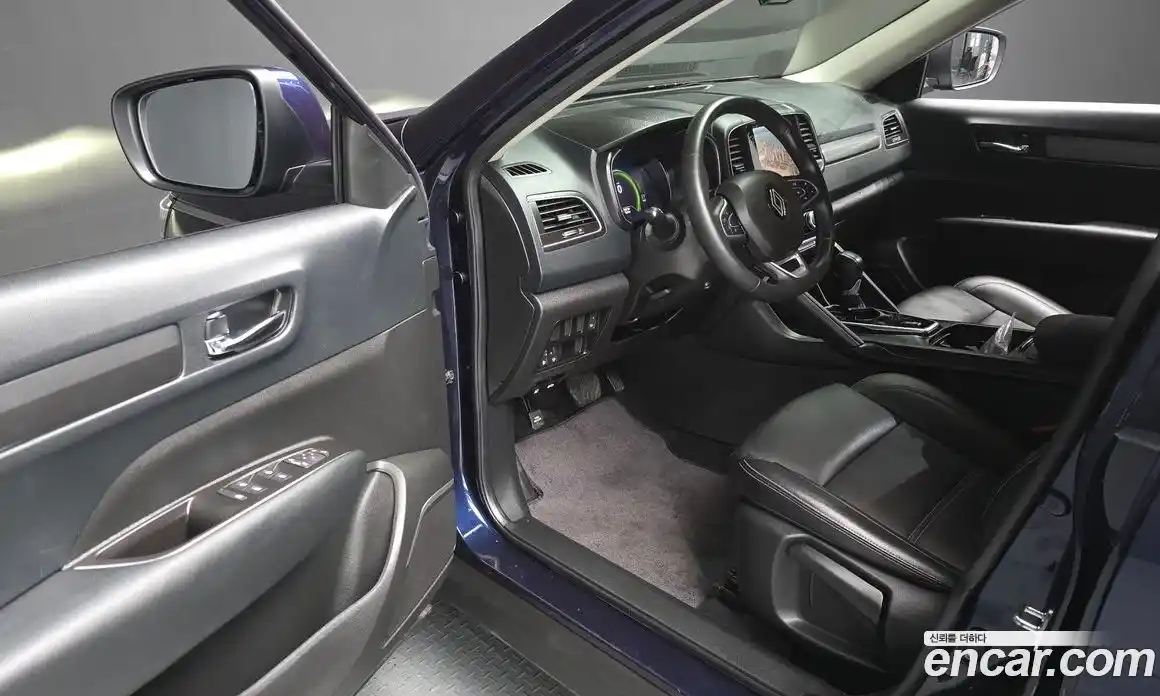 Renault QM6 2025 2.0 Автомат в Москве № 106089, фото 18