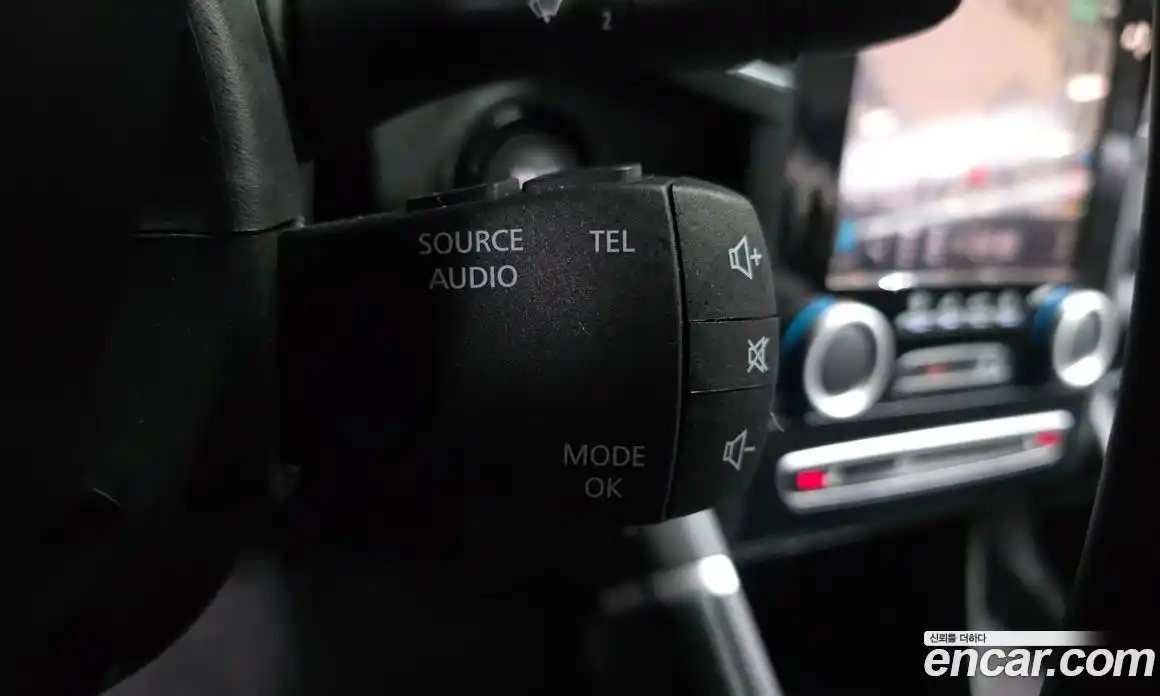 Renault QM6 2025 2.0 Автомат в Москве № 106089, фото 19