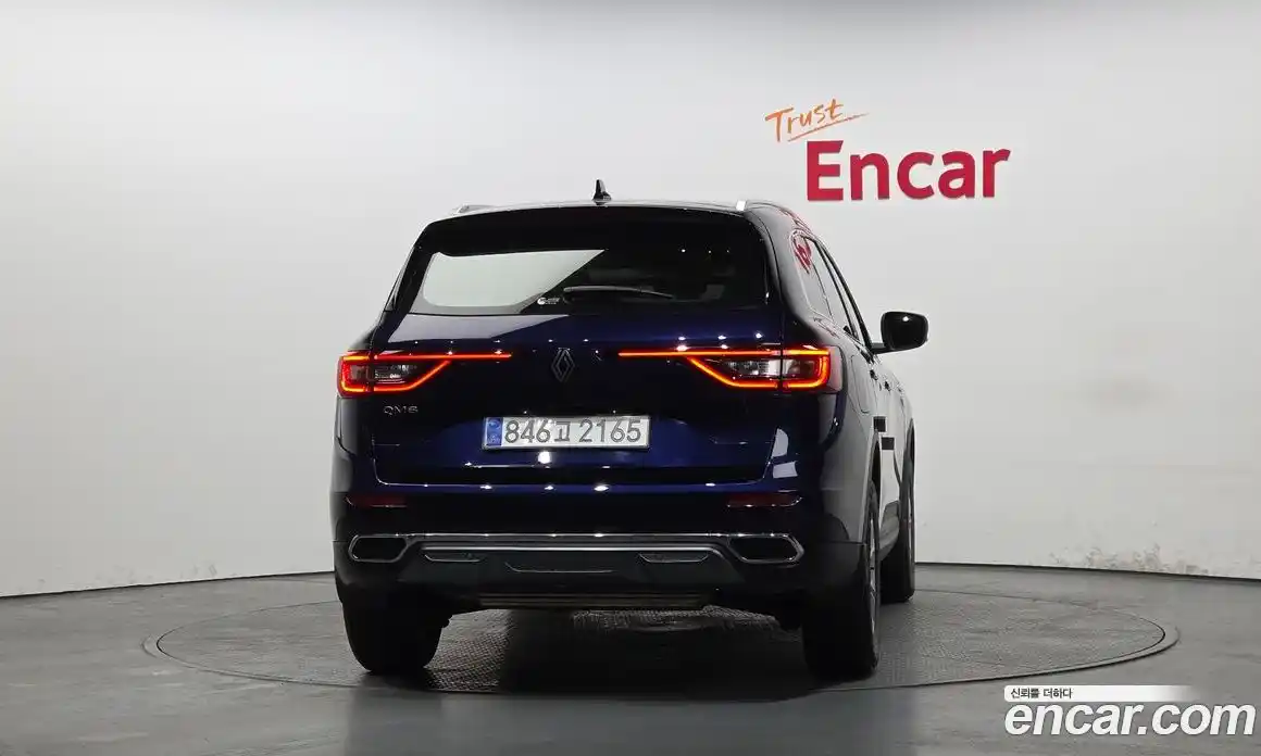 Renault QM6 2025 2.0 Автомат в Москве № 106089, фото 2