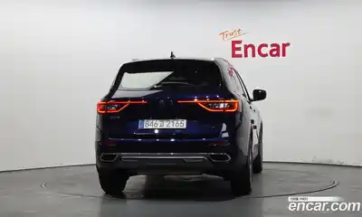 Renault QM6 2025 2.0 Автомат в Москве № 106089, миниатюра 2