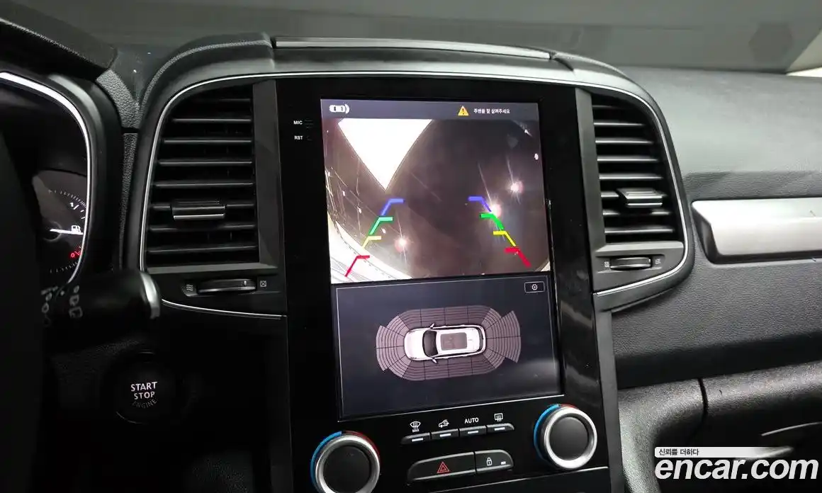 Renault QM6 2025 2.0 Автомат в Москве № 106089, фото 3