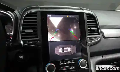 Renault QM6 2025 2.0 Автомат в Москве № 106089, миниатюра 3