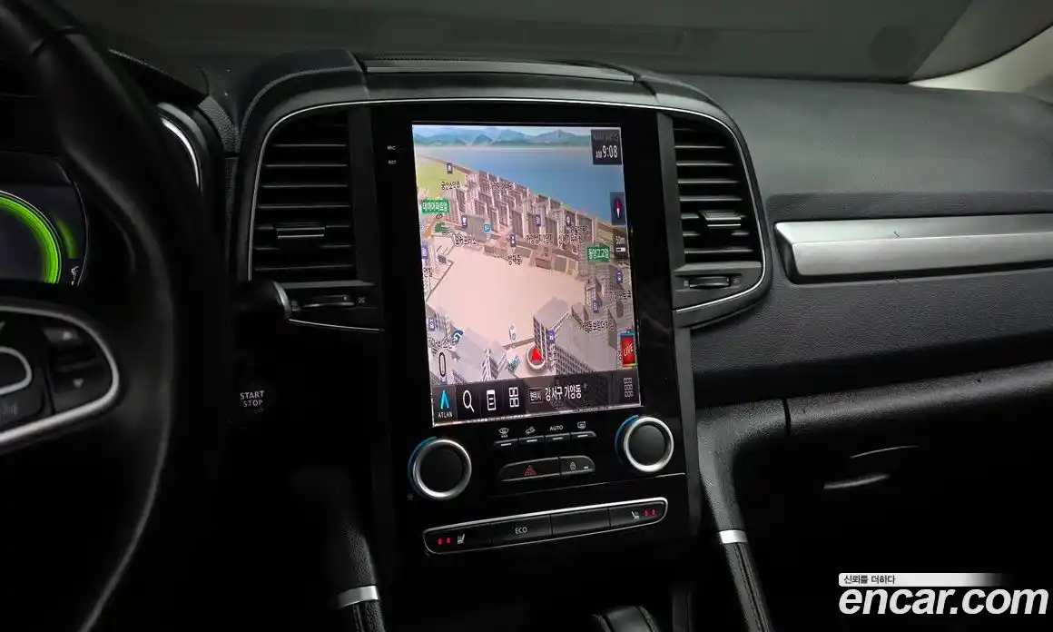 Renault QM6 2025 2.0 Автомат в Москве № 106089, фото 4