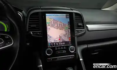 Renault QM6 2025 2.0 Автомат в Москве № 106089, миниатюра 4