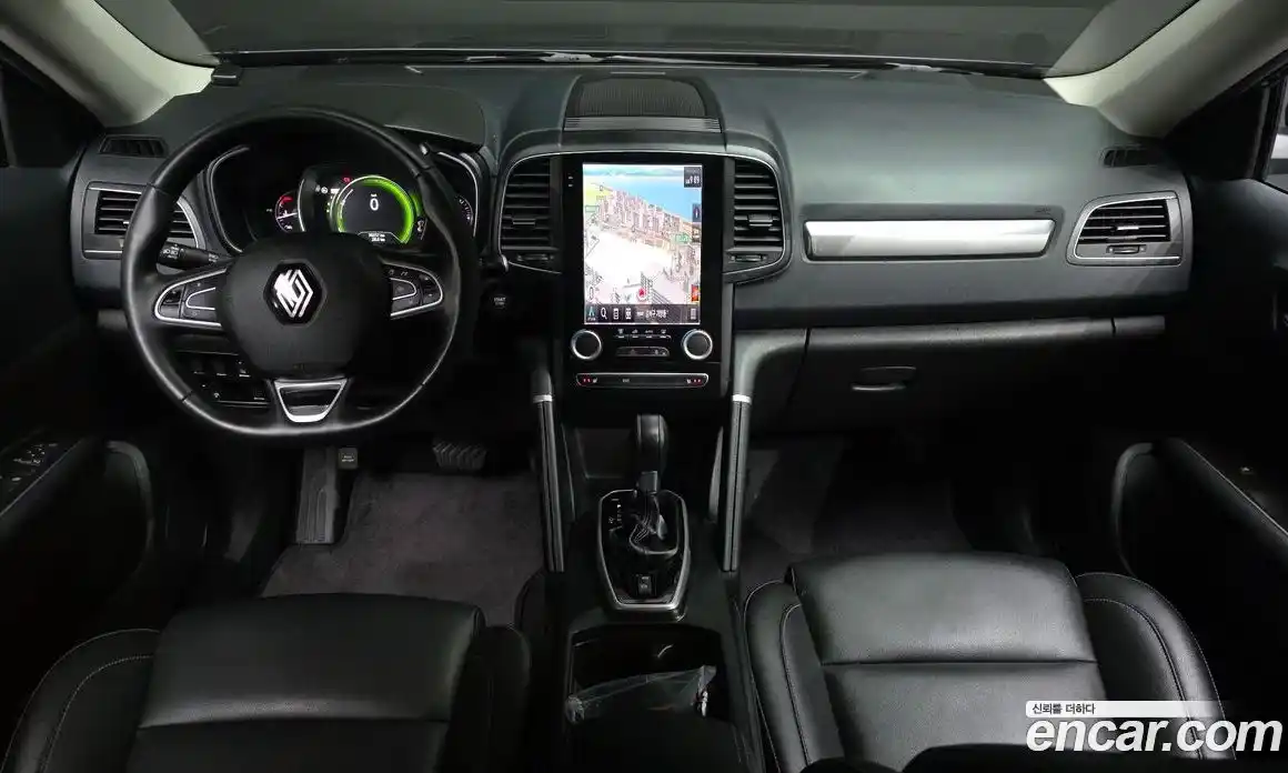 Renault QM6 2025 2.0 Автомат в Москве № 106089, фото 6