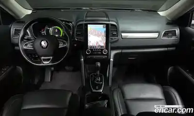 Renault QM6 2025 2.0 Автомат в Москве № 106089, миниатюра 6