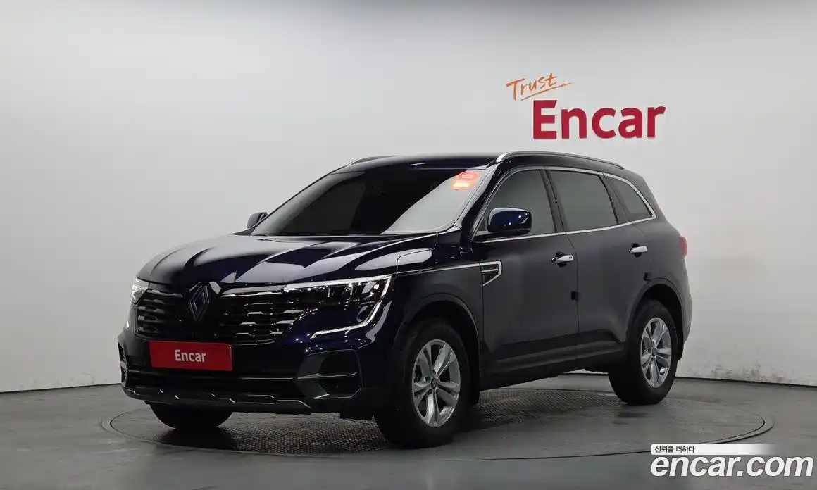 Renault QM6 2025 2.0 Автомат в Москве № 106089, фото 7