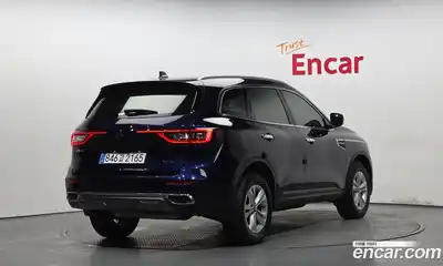 Renault QM6 2025 2.0 Автомат в Москве № 106089, миниатюра 8