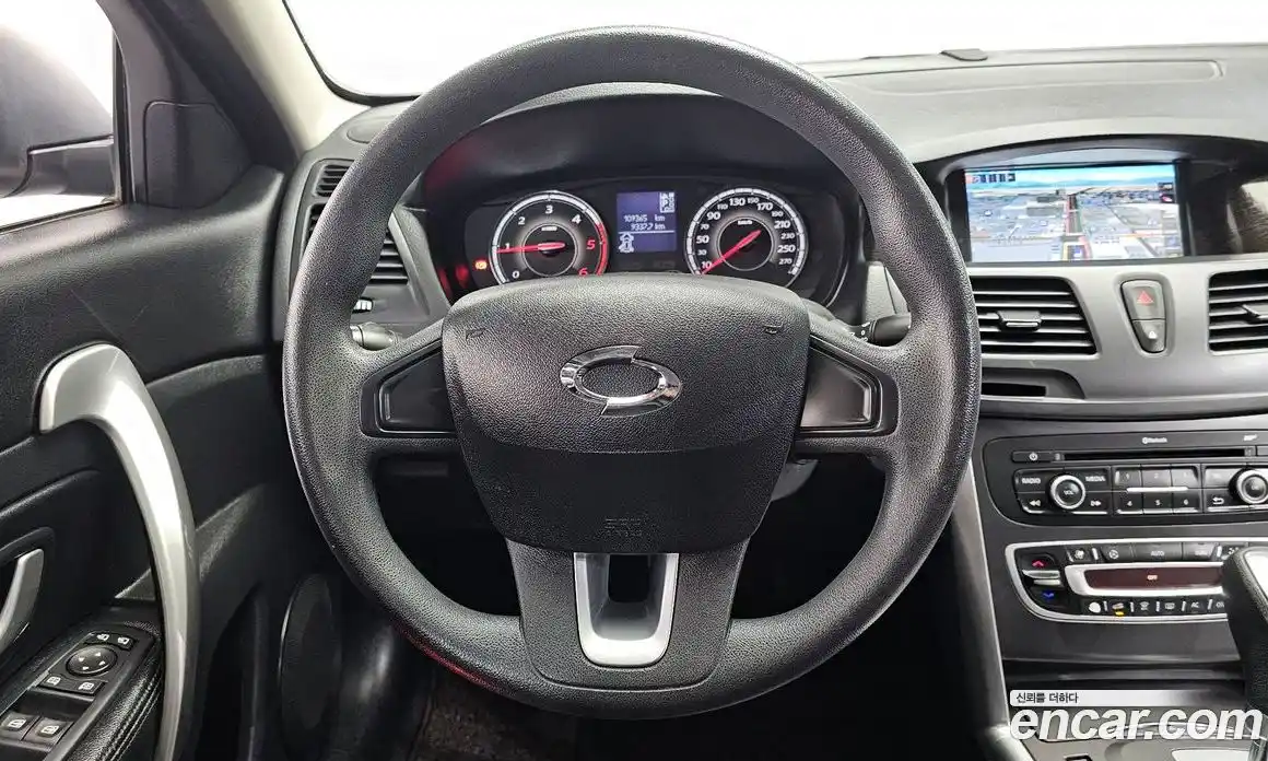 Renault SM5 2015 1.5 Автомат в Москве № 106126, фото 13