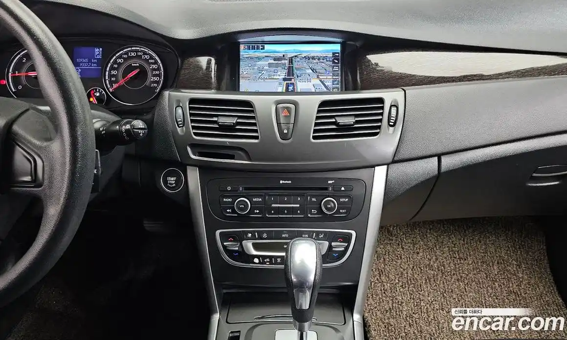 Renault SM5 2015 1.5 Автомат в Москве № 106126, фото 15