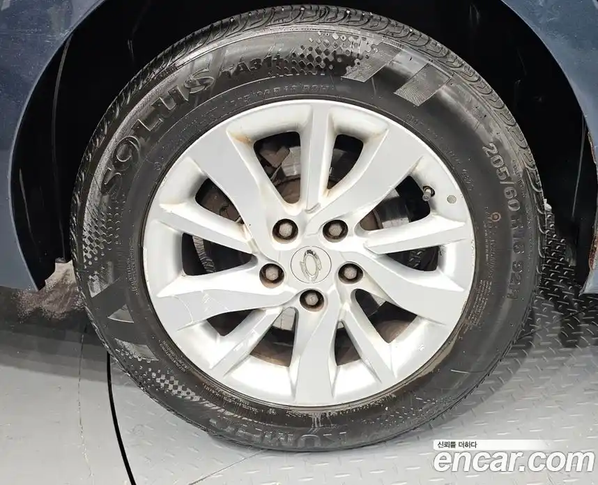 Renault SM5 2015 1.5 Автомат в Москве № 106126, фото 5