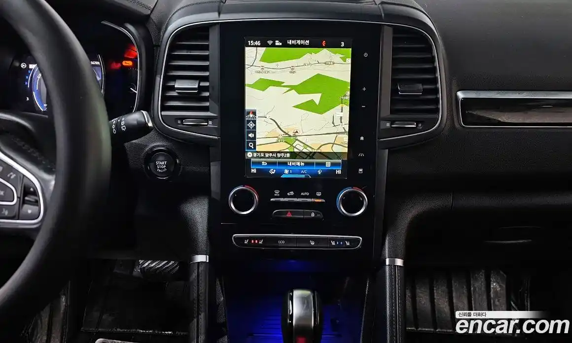 Renault QM6 2019 2.0 Автомат в Москве № 106468, фото 11