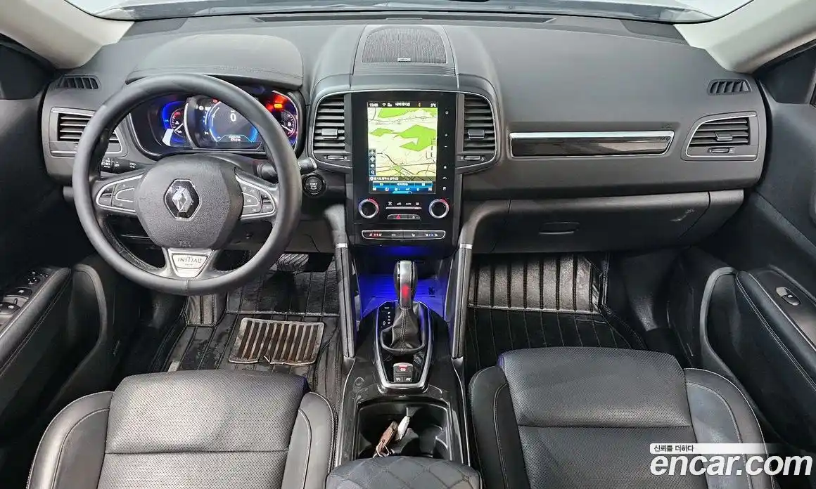 Renault QM6 2019 2.0 Автомат в Москве № 106468, фото 12