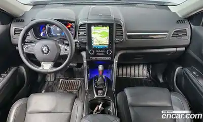 Renault QM6 2019 2.0 Автомат в Москве № 106468, миниатюра 12