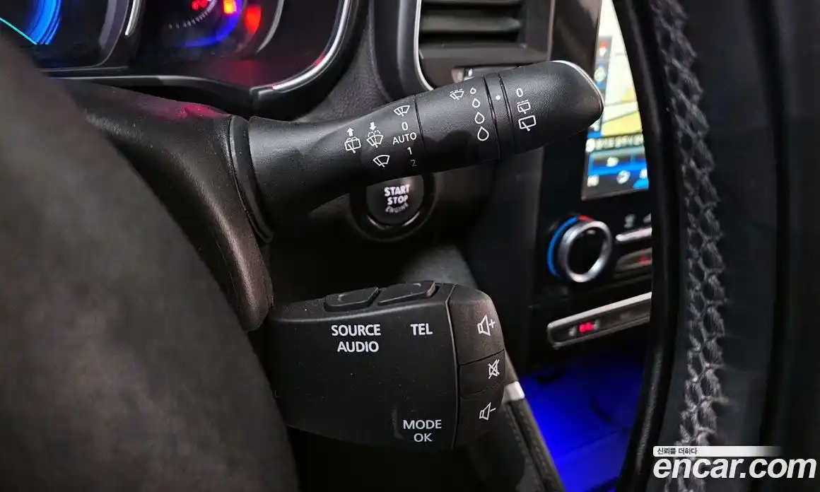 Renault QM6 2019 2.0 Автомат в Москве № 106468, фото 13