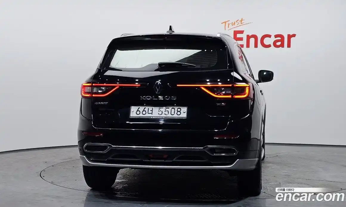 Renault QM6 2019 2.0 Автомат в Москве № 106468, фото 19