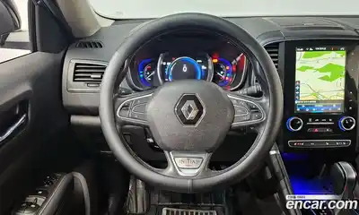 Renault QM6 2019 2.0 Автомат в Москве № 106468, миниатюра 2