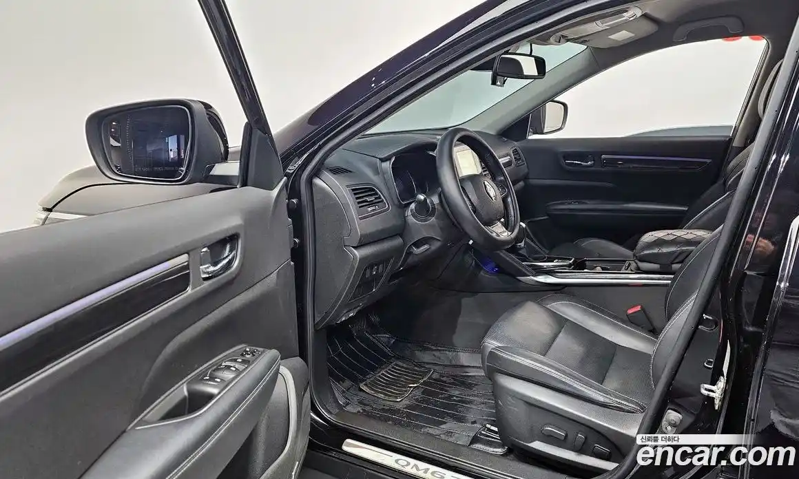 Renault QM6 2019 2.0 Автомат в Москве № 106468, фото 6