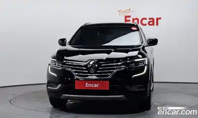 Renault QM6 2019 2.0 Автомат в Москве № 106468, миниатюра 7