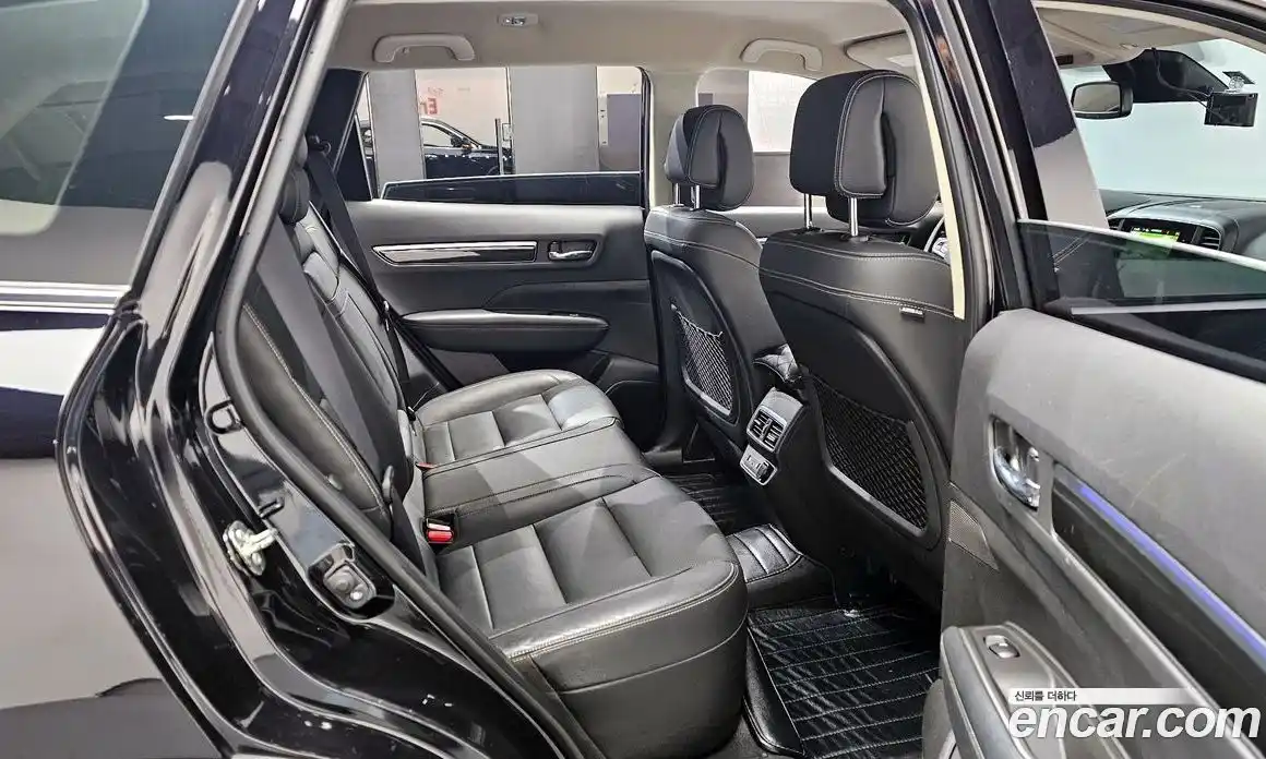 Renault QM6 2019 2.0 Автомат в Москве № 106468, фото 8