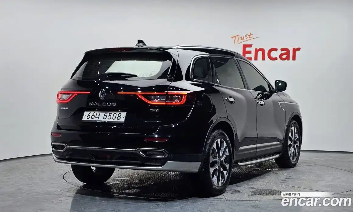 Renault QM6 2019 2.0 Автомат в Москве № 106468, фото 9