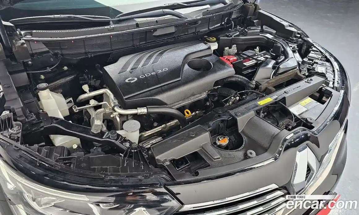 Renault QM6 2019 2.0 Автомат в Москве № 106468, фото 10