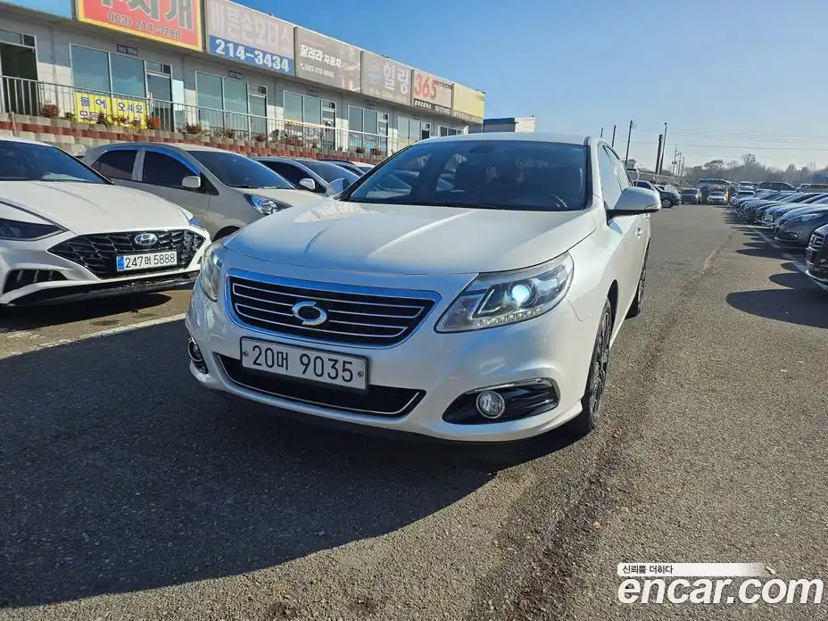 Renault SM5 2013 2.0 Автомат в Москве № 106477, фото 1