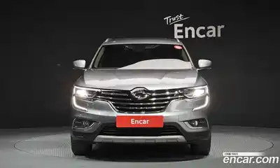 Renault QM6 2017 2.0 Автомат в Москве № 106784, миниатюра 11