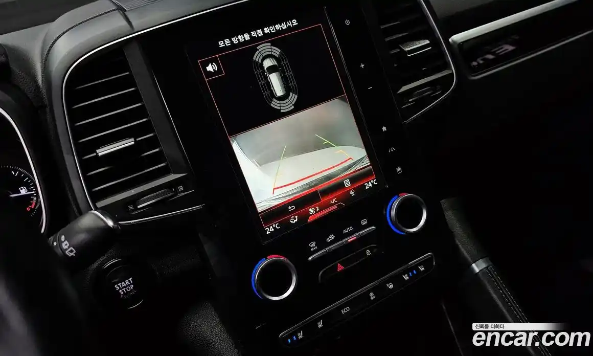 Renault QM6 2017 2.0 Автомат в Москве № 106784, фото 12