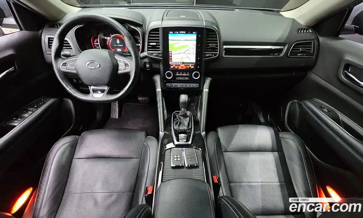 Renault QM6 2017 2.0 Автомат в Москве № 106784, фото 13