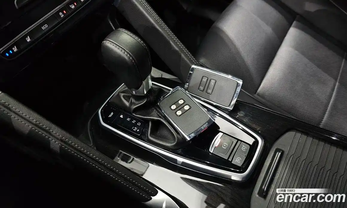 Renault QM6 2017 2.0 Автомат в Москве № 106784, фото 14