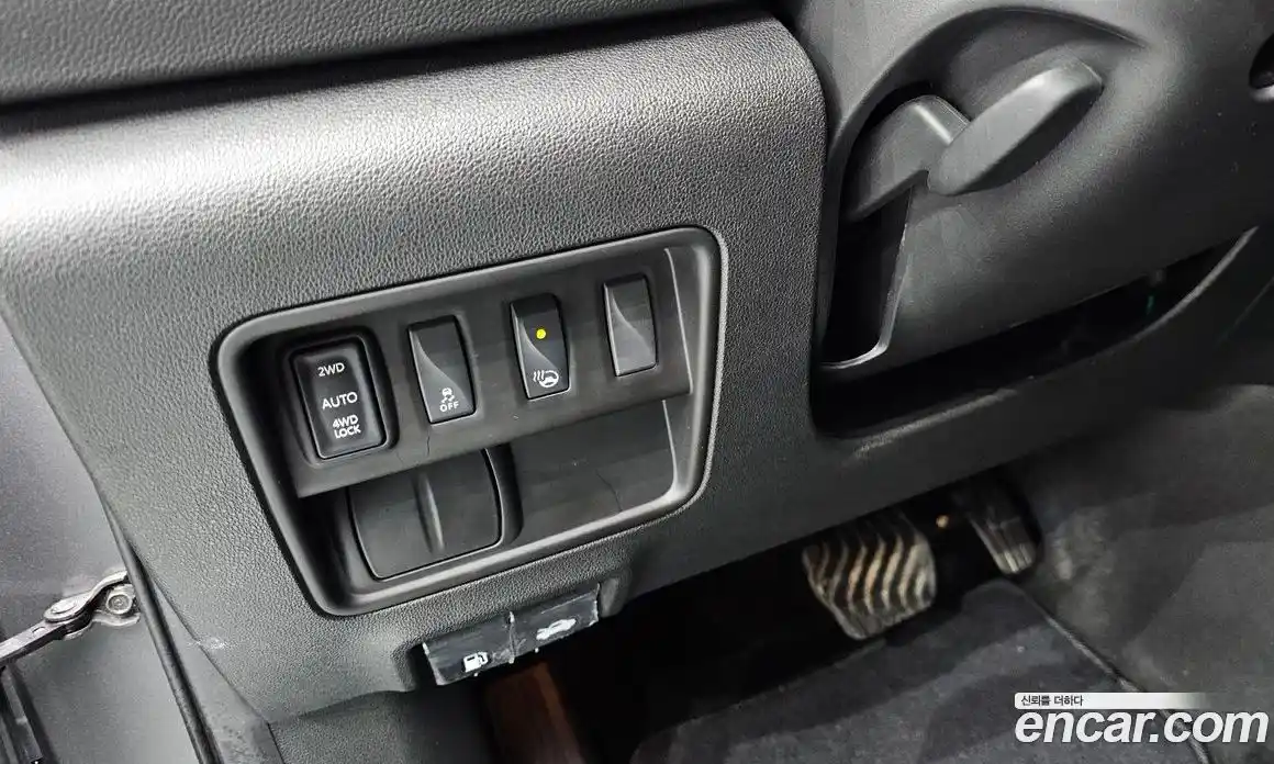 Renault QM6 2017 2.0 Автомат в Москве № 106784, фото 15