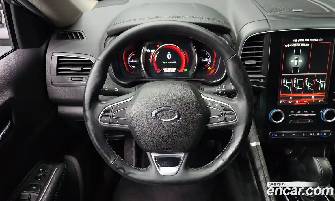 Renault QM6 2017 2.0 Автомат в Москве № 106784, фото 17