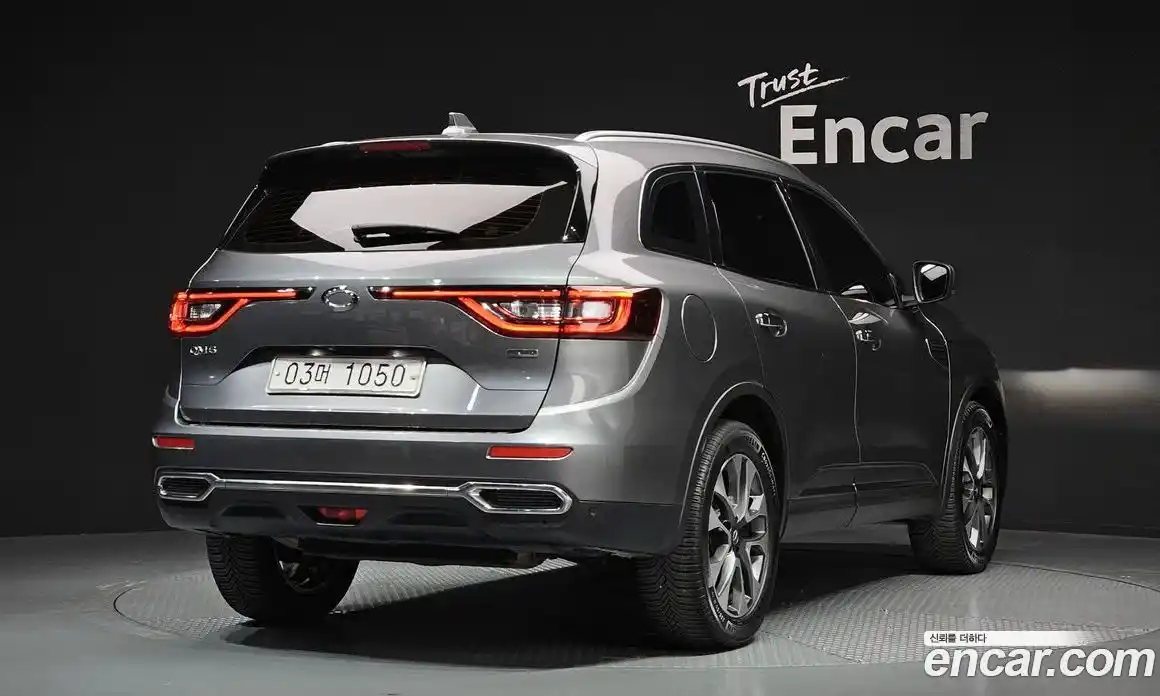 Renault QM6 2017 2.0 Автомат в Москве № 106784, фото 20