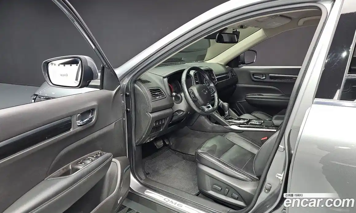 Renault QM6 2017 2.0 Автомат в Москве № 106784, фото 7