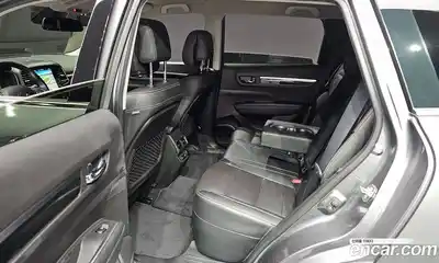 Renault QM6 2017 2.0 Автомат в Москве № 106784, миниатюра 8