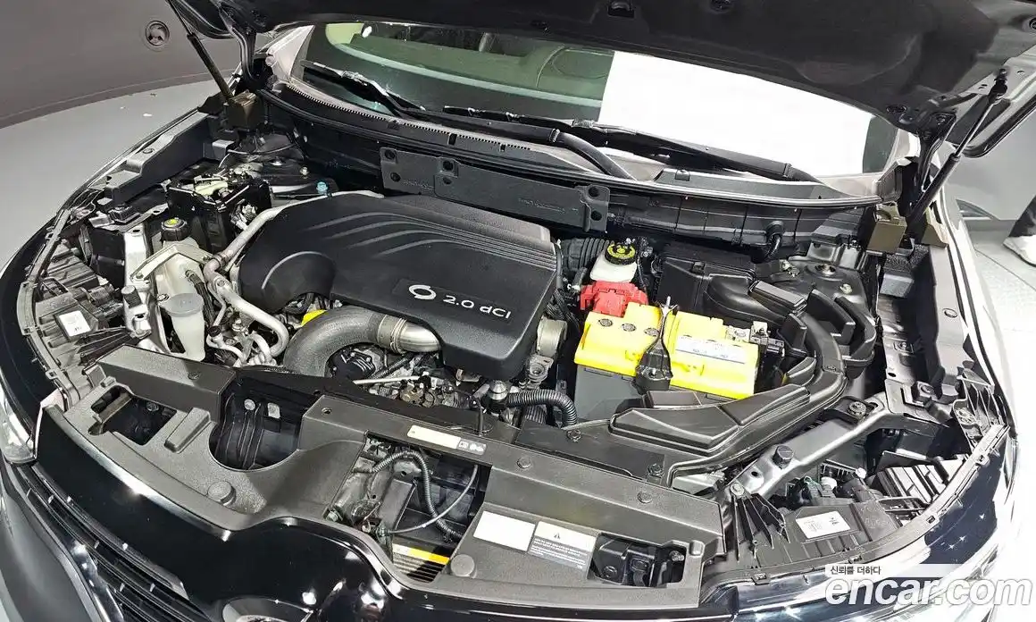 Renault QM6 2017 2.0 Автомат в Москве № 106784, фото 9