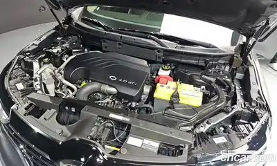 Renault QM6 2017 2.0 Автомат в Москве № 106784, миниатюра 9