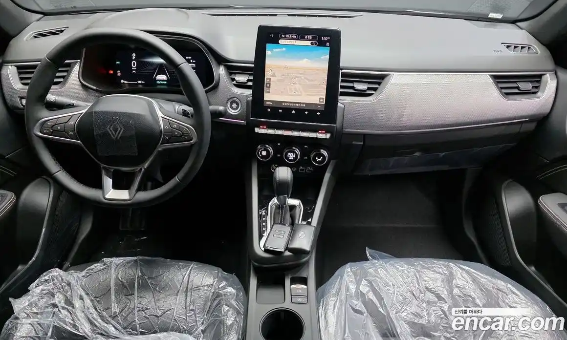 Renault Arkana 2026 1.6 Автомат в Москве № 106855, фото 12