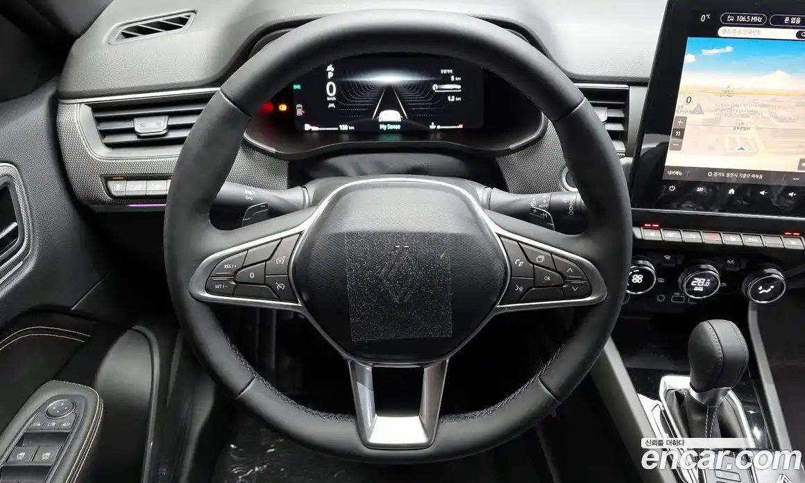 Renault Arkana 2026 1.6 Автомат в Москве № 106855, фото 16