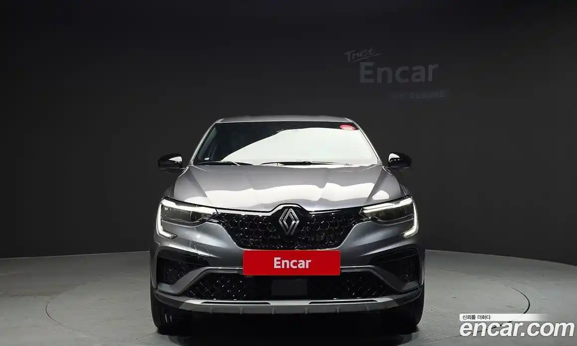 Renault Arkana 2026 1.6 Автомат в Москве № 106855, фото 19