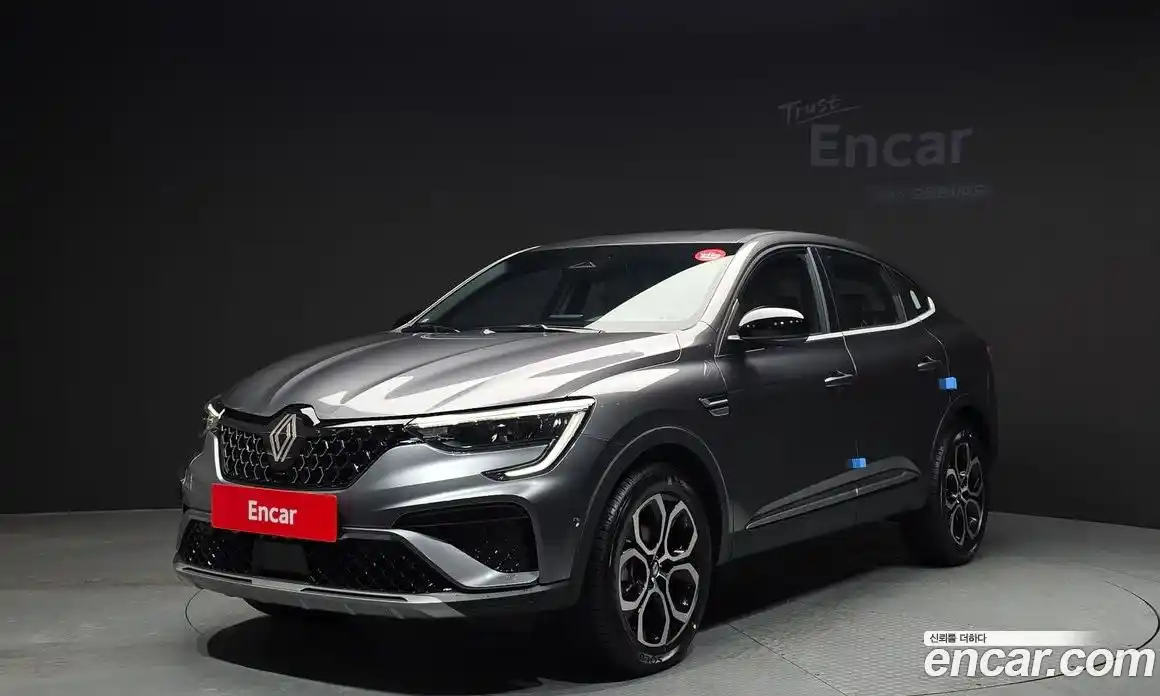 Renault Arkana 2026 1.6 Автомат в Москве № 106855, фото 6