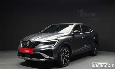 Renault Arkana 2026 1.6 Автомат в Москве № 106855, миниатюра 6