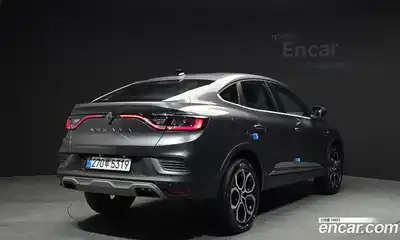 Renault Arkana 2026 1.6 Автомат в Москве № 106855, миниатюра 9