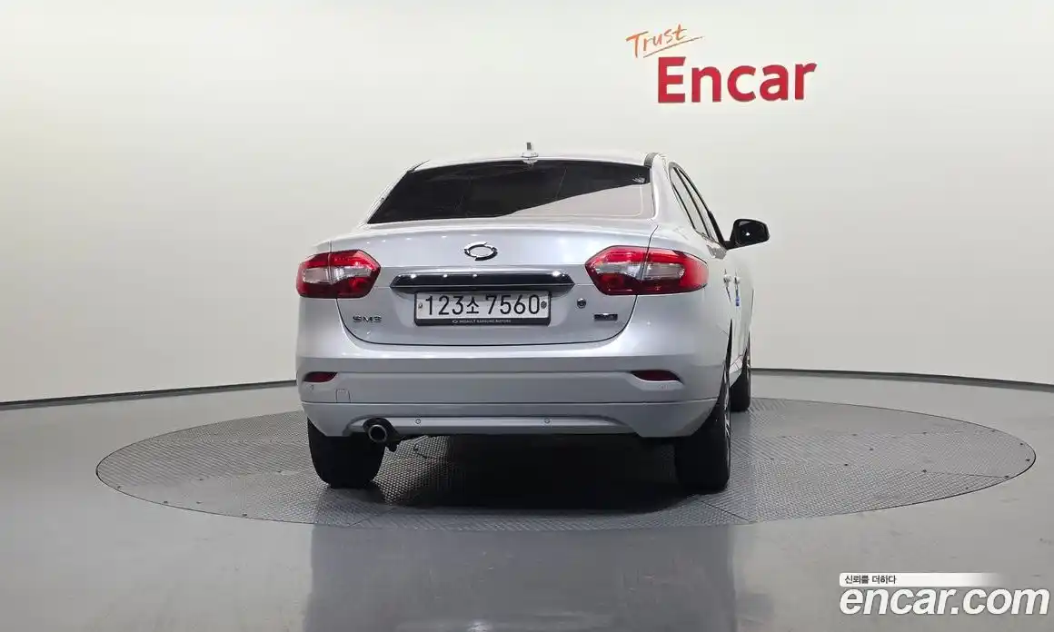 Renault SM3 2019 1.6 Автомат в Москве № 107194, фото 1