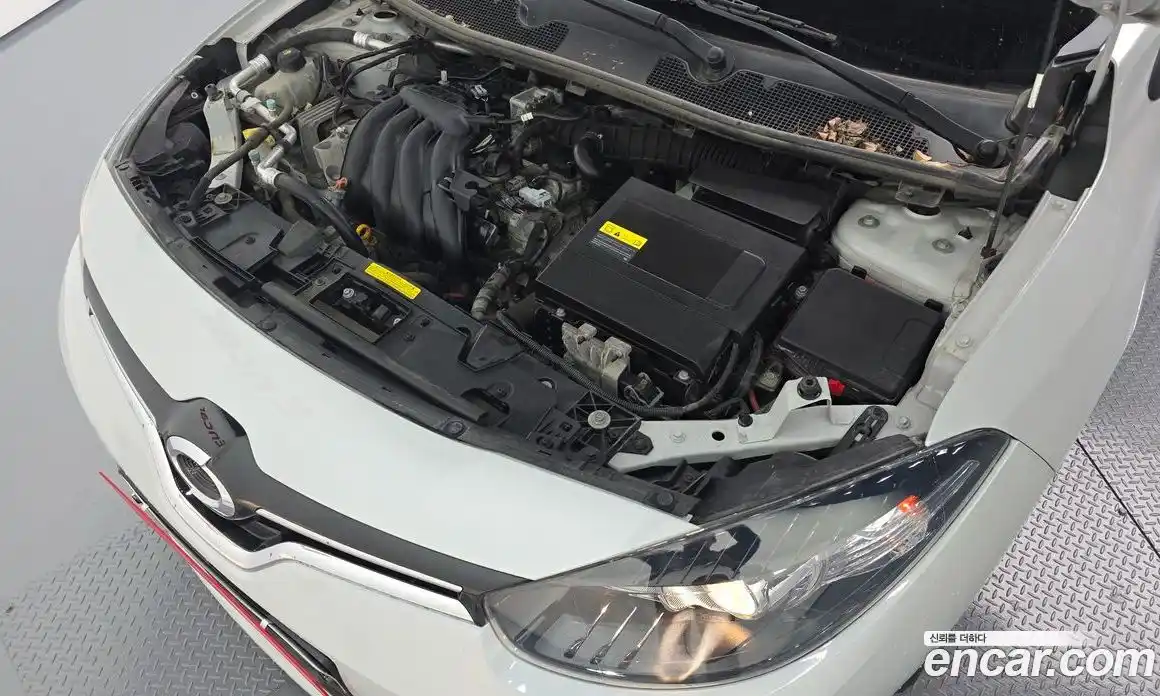 Renault SM3 2019 1.6 Автомат в Москве № 107194, фото 12