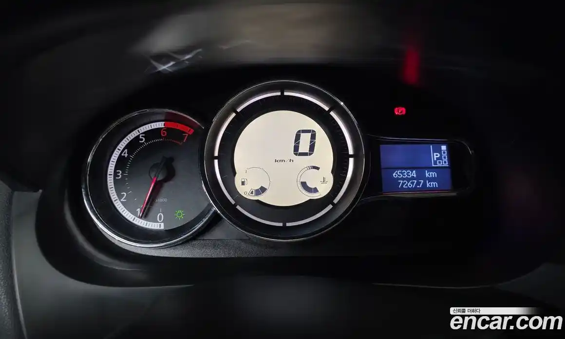 Renault SM3 2019 1.6 Автомат в Москве № 107194, фото 15