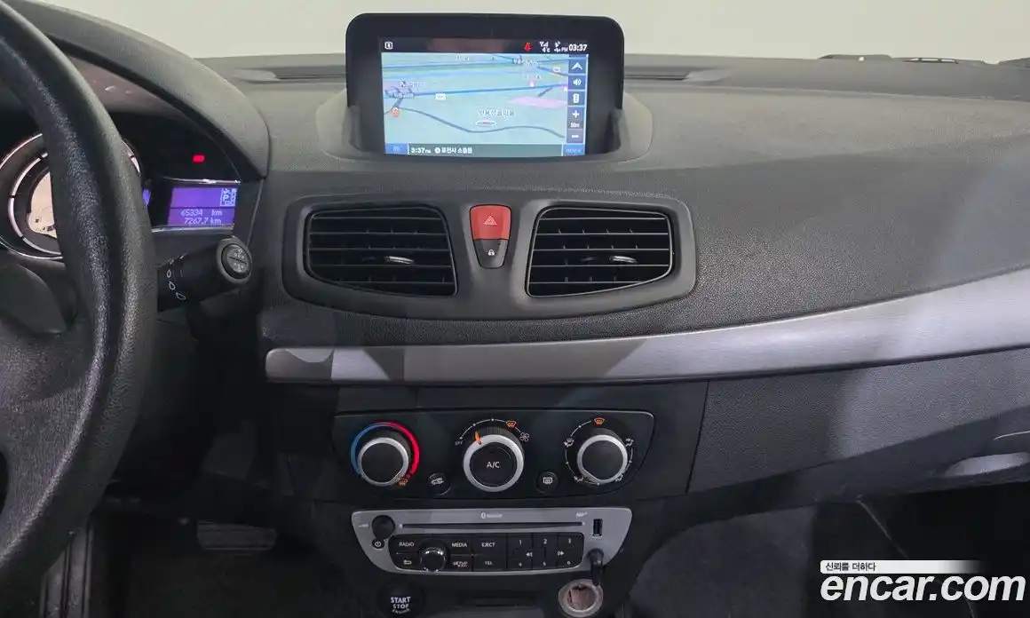 Renault SM3 2019 1.6 Автомат в Москве № 107194, фото 17